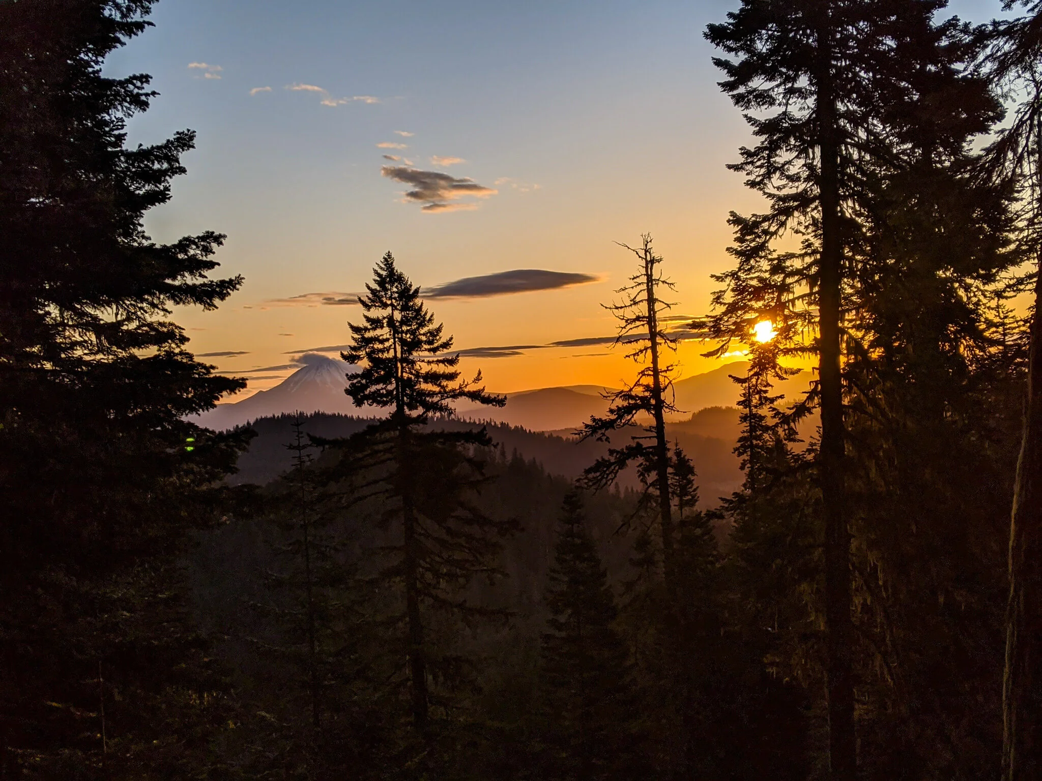 HIKES WITH AMAZING VIEWS - GRIZZLY PEAK IN ASHLAND